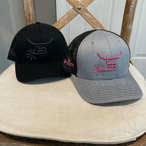Spin Em truck hats